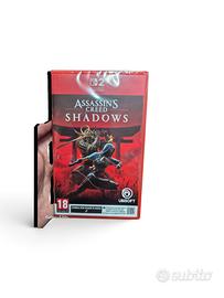 assassin's creed shadow switch 2