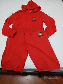 completo moschino under bear
