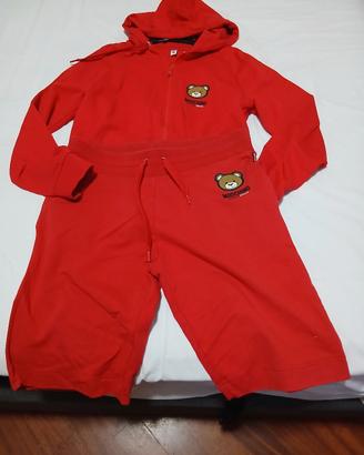 completo moschino under bear
