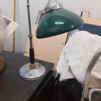 Lampada ministeriale vintage