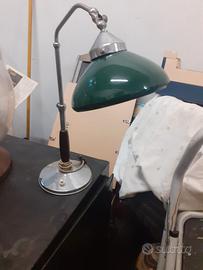 Lampada ministeriale vintage