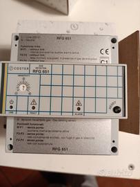 Rilevatore gas con sensore Nuovo 