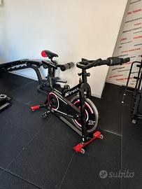 Cyclette Spin Bike massa volanica