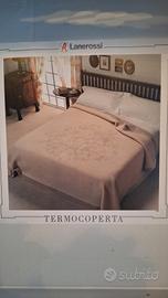 Coperta Lanerossi matrimoniale 