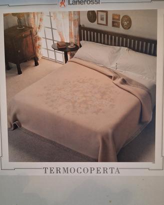 Coperta Lanerossi matrimoniale 