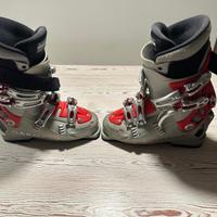 Scarponi sci alpinismo