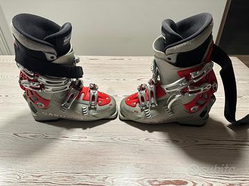 Scarponi sci alpinismo