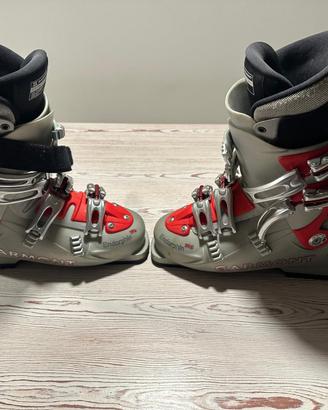 Scarponi sci alpinismo