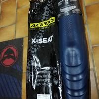 X-seat air Acerbis blu