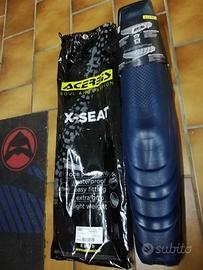 X-seat air Acerbis blu