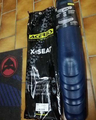 X-seat air Acerbis blu