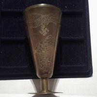 Calice Luftwaffe GERMANIA WW2 Krim Kertsch Kaucasu