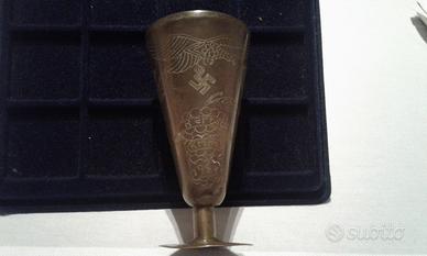 Calice Luftwaffe GERMANIA WW2 Krim Kertsch Kaucasu