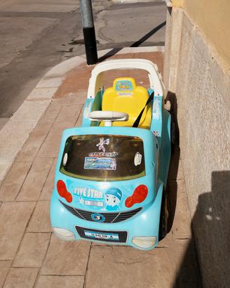 Auto per bambini 