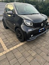 SMART FOR TWO SUPER PASSION