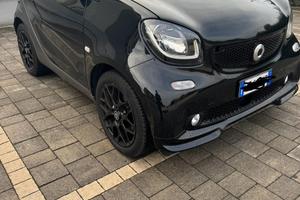 SMART FOR TWO SUPER PASSION