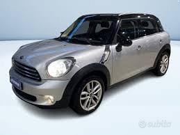 Ricambi usati disponibili mini clubman countryman