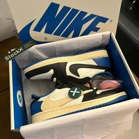 Nike air Jordan 1 low travis scott fragment