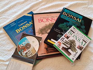 libri e cd bonsai