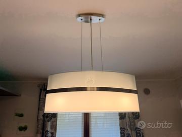 Lampada in vetro