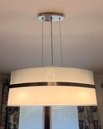 Lampada in vetro