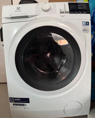 Lavatrice + Asciugatrice Electrolux PerfectCare 70