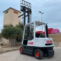 Carrello elevatore diesel KALMAR 30 quintali