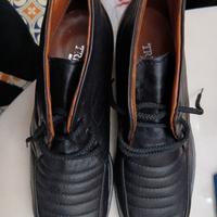 Stivaletti da uomo con lacci