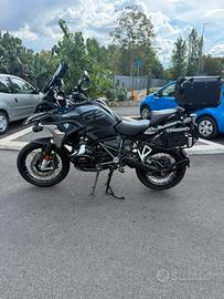 Bmw r 1250 gs ultimate edition