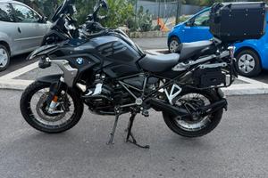 Bmw r 1250 gs ultimate edition