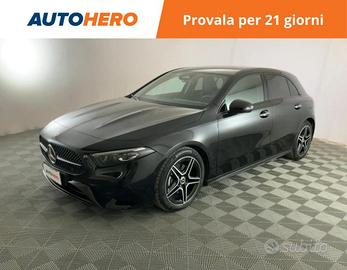 MERCEDES-BENZ A 180 DX11191