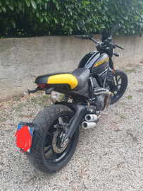 Ducati scrambler