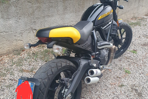 Ducati scrambler
