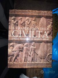 Il grande libro delle Civiltà dalla preistoria