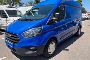 Ford Transit Custom - 300 2.0 tdci MHEV 130cv Tren
