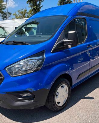 Ford Transit Custom - 300 2.0 tdci MHEV 130cv Tren