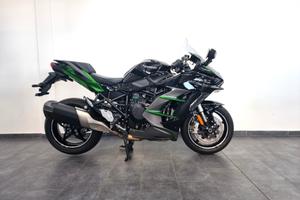 Kawasaki Ninja H2 SX SE - KM0 PARI AL NUOVO
