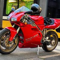 Ducati 916 - 1997
