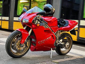 Ducati 916 - 1997