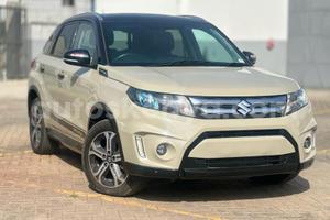 SUZUKI VITARA 1.6 DIESEL ANNO 2016