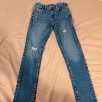 Coppia di Jeans ZARA da bambina