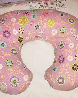 Cuscino allattamento Boppy 