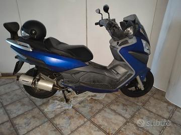  scooter 125
