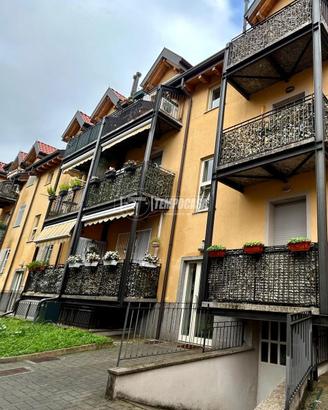 Bilocale completamente ristrutturato in zona Bella