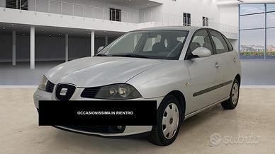 SEAT Ibiza 5p 1.4 tdi Reference c/clima (stella)