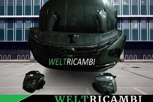 Hyundai tucson 2021 x ricambi auto