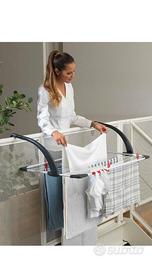 Stendino da finestra/balcone vileda sunset