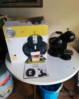Macchina da caffè capsule 
