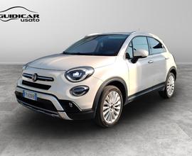FIAT 500 X 2018 - 500X 1.6 mjt Cross 4x2 120cv