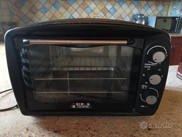 Forno elettrico keiros 28 litri 1500 watt 